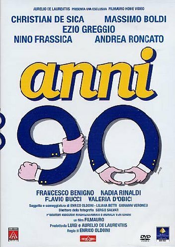 90-е годы / Anni 90