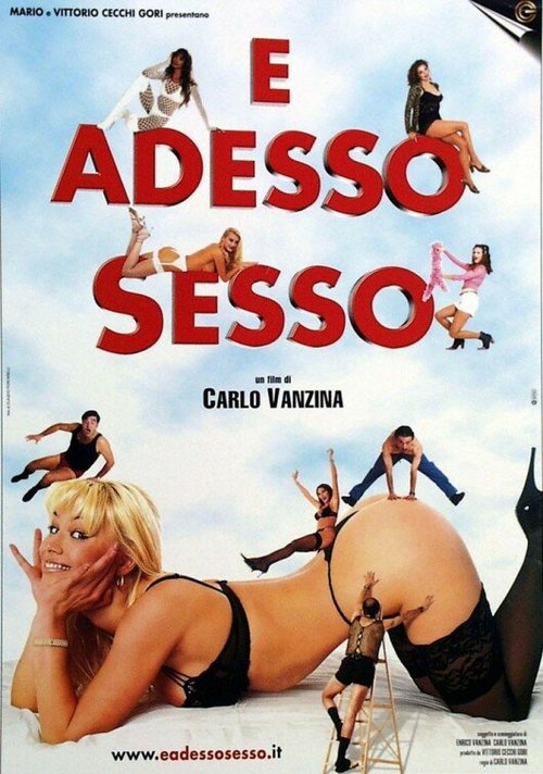 А теперь секс / E adesso sesso