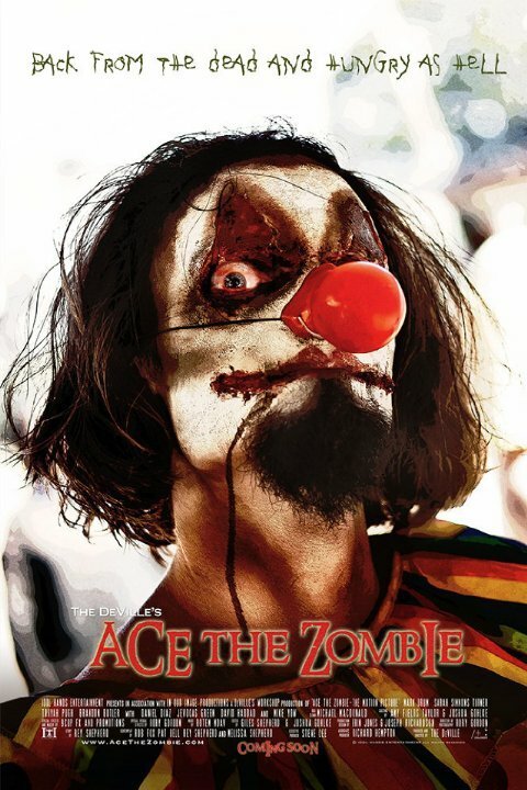 Ace the Zombie: The Motion Picture