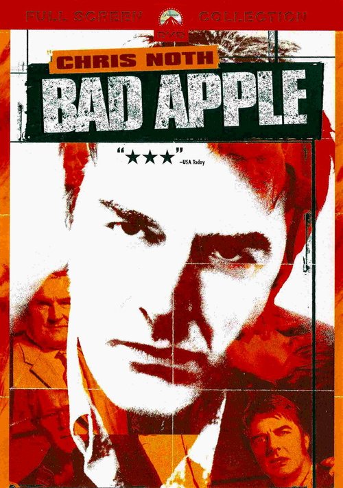 Агент под прикрытием / Bad Apple