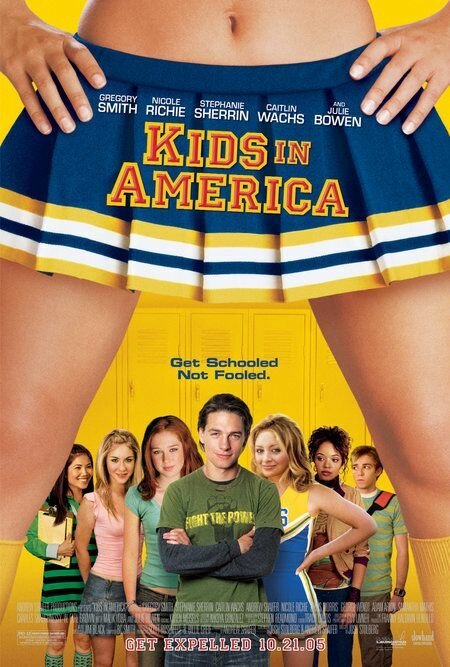 Американские детки / Kids in America