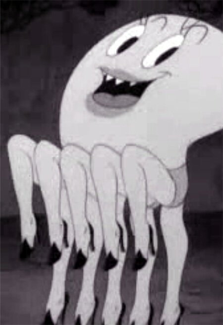 Бедные рыбки Порки / Porky's Poor Fish