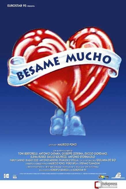 Бесаме мучо / Besame mucho