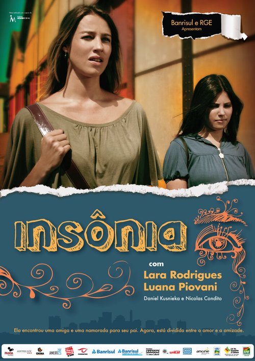 Бессонница / Insônia