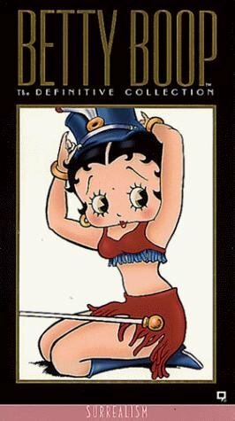 Betty Boop's May Party