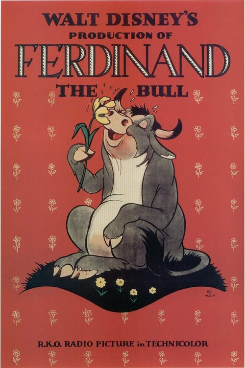 Бык Фердинанд / Ferdinand the Bull