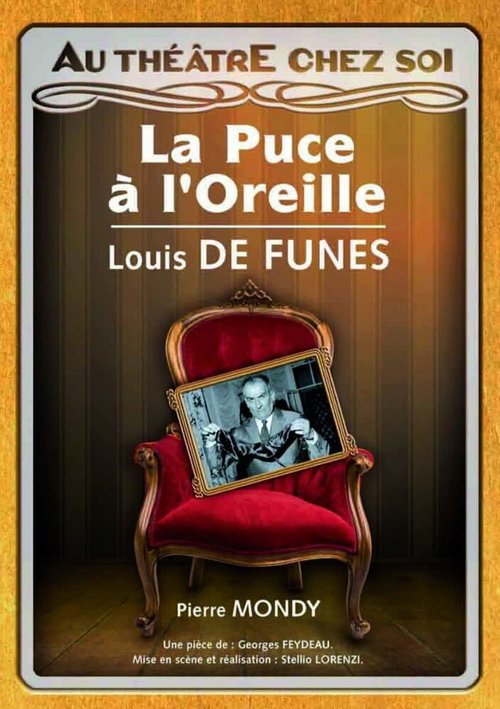 Блоха в ухе / La puce à l'oreille