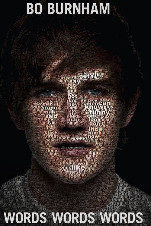 Бо Бёрнэм: Слова, слова, слова / Bo Burnham: Words, Words, Words