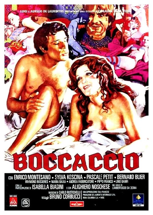 Боккаччо / Boccaccio