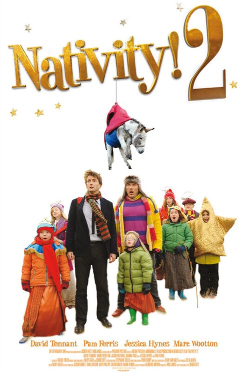 Божественное рождение 2 / Nativity 2: Danger in the Manger!