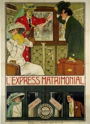 Брачный экспресс / L'express matrimonial