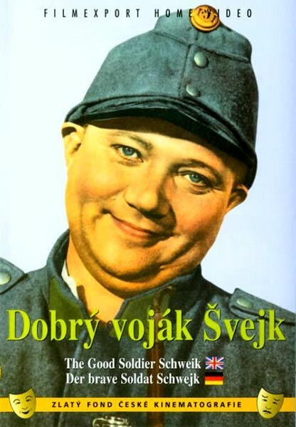 Бравый солдат Швейк / Dobrý voják Svejk
