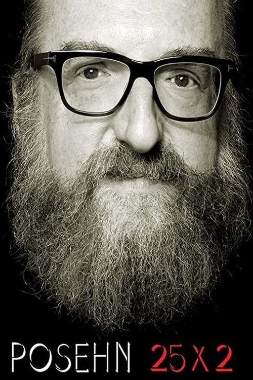 Брайан Посен: 25x2 / Brian Posehn: 25x2