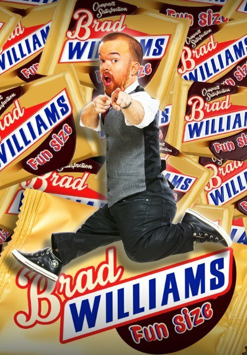 Брэд Уильямс: Веселый размер / Brad Williams: Fun Size