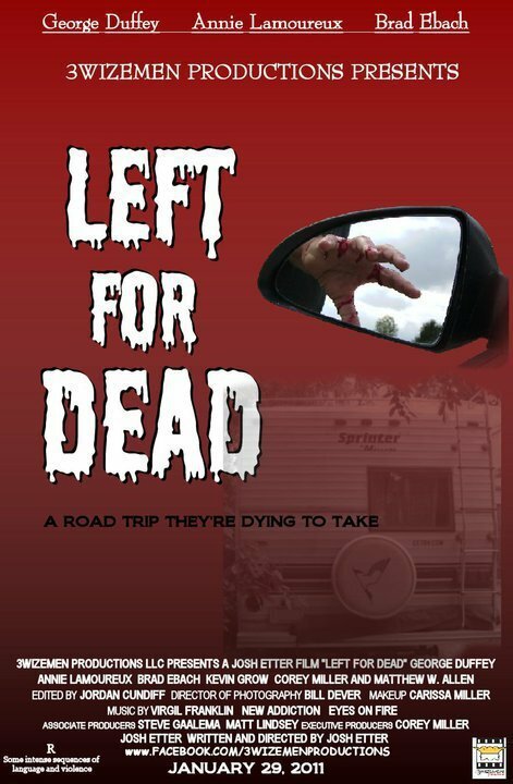 Брошенный умирать / Left for Dead