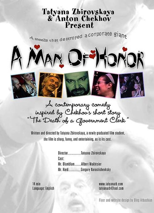 Человек чести / A Man of Honor