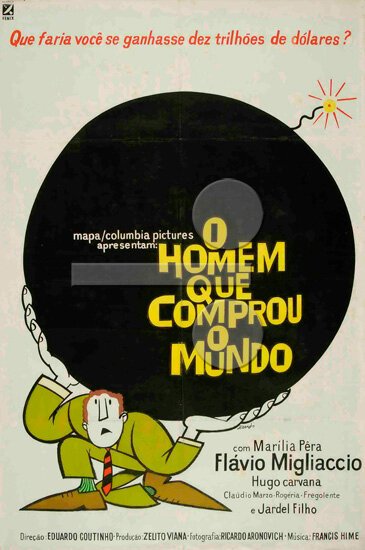 Человек, купивший мир / O Homem Que Comprou o Mundo