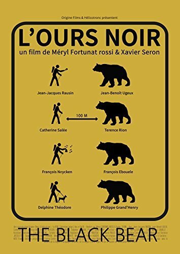 Чёрный медведь / L'ours noir