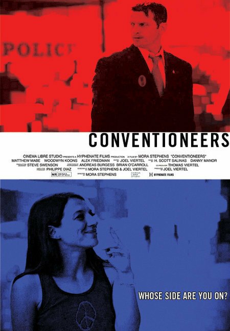 Делегаты / Conventioneers