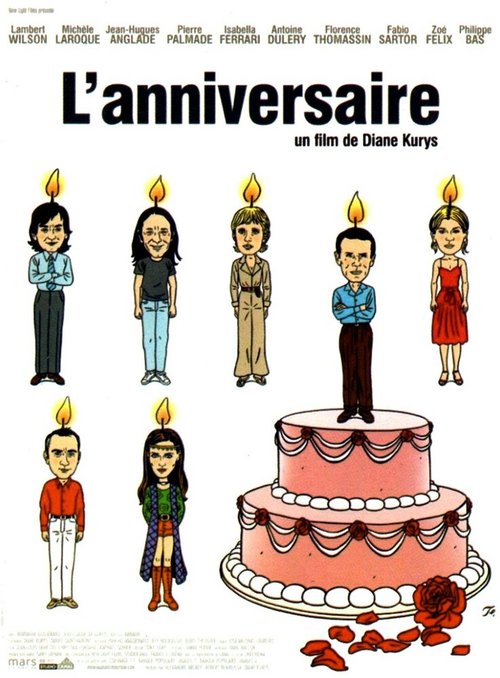 День рождения / L'anniversaire