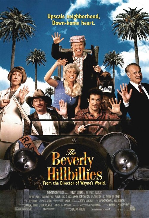 Деревенщина из Беверли-Хиллз / The Beverly Hillbillies