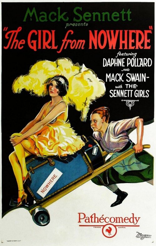 Девушка из ниоткуда / The Girl from Nowhere