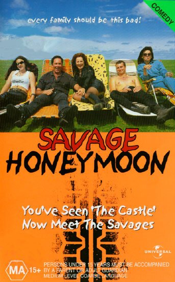 Дикий медовый месяц / Savage Honeymoon