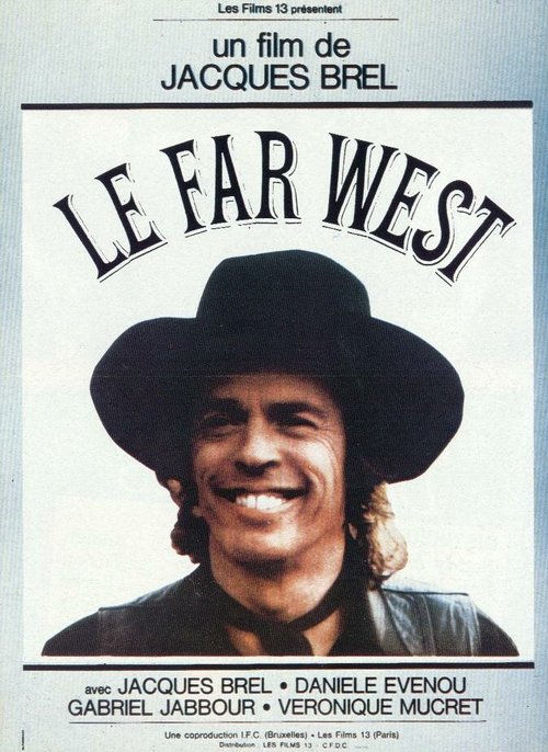 Дикий Запад / Le Far-West