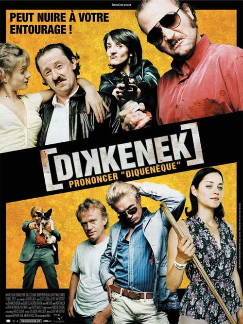 Диккенек / Dikkenek