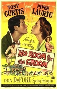 Для жениха нет места / No Room for the Groom
