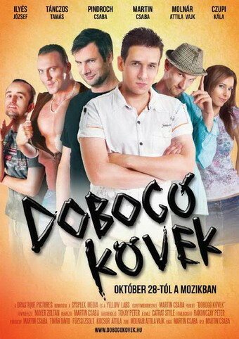 Dobogó kövek