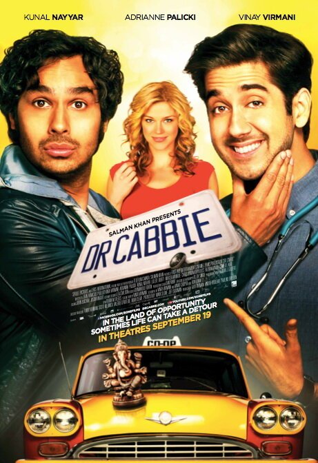 Доктор Таксист / Dr. Cabbie