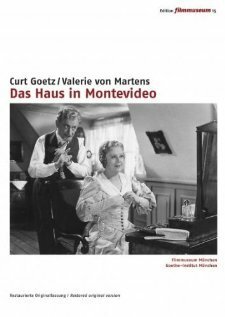 Дом в Монтевидео / Das Haus in Montevideo