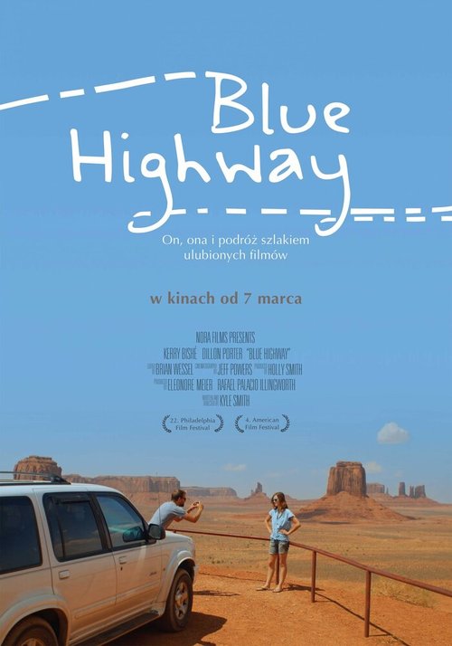 Дорога под голубыми небесами / Blue Highway