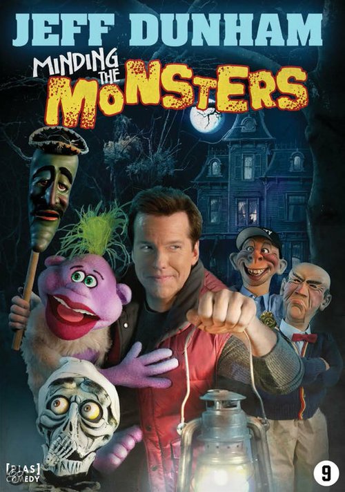 Джефф Данэм: Слежка за монстрами / Jeff Dunham: Minding the Monsters