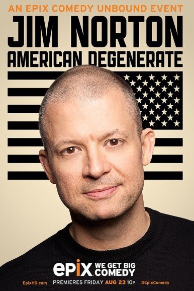 Джим Нортон: Американский дегенерат / Jim Norton: American Degenerate