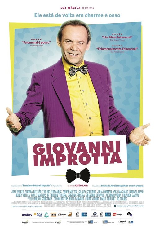 Джованни Импротта / Giovanni Improtta