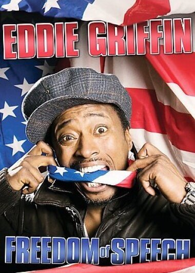 Эдди Гриффин: Свобода слова / Eddie Griffin: Freedom of Speech