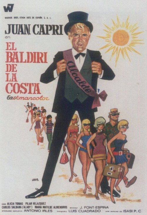 El Baldiri de la costa