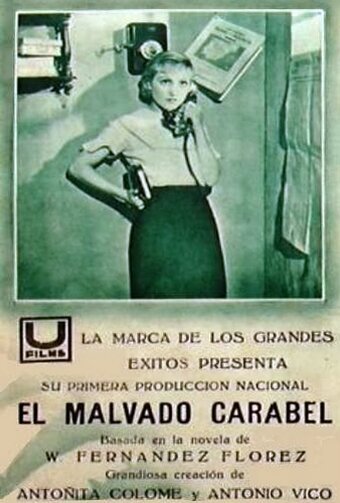 El malvado Carabel