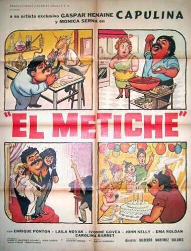 El metiche