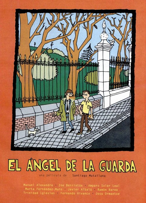 El ángel de la guarda