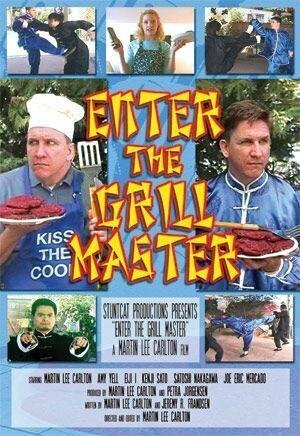 Enter the Grill Master