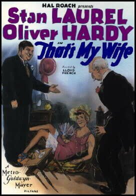 Это моя жена! / That's My Wife