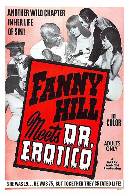 Fanny Hill Meets Dr. Erotico