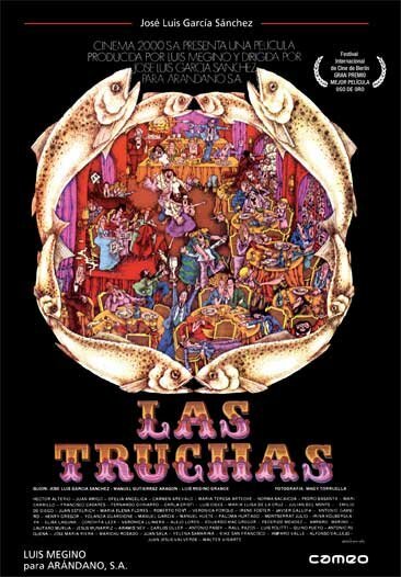 Форели / Las truchas