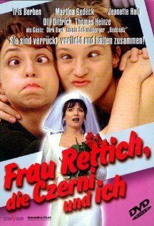 Фрау Реттих, Черни и я / Frau Rettich, die Czerni und ich