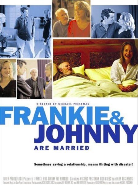 Фрэнки и Джонни женаты / Frankie and Johnny Are Married