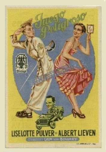 Фриц и Фридерика / Fritz und Friederike