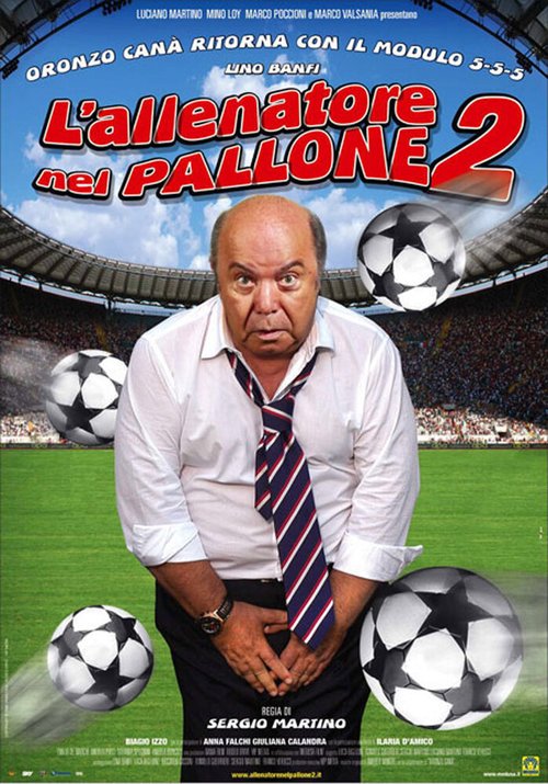 Футбольный тренер 2 / L'allenatore nel pallone 2